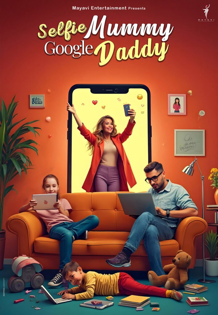 SELFIE MUMMY (1) New